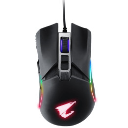 Геймърска мишка Gigabyte Aorus M5 RGB Fusion