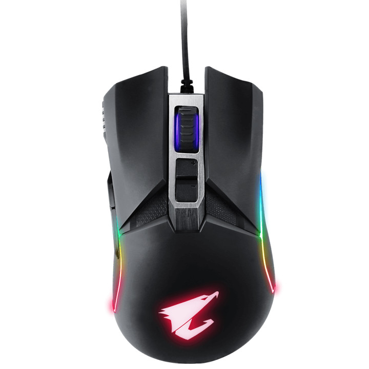 Геймърска мишка Gigabyte Aorus M5 RGB Fusion