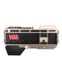 Геймърска полу-механична клавиатура A4tech Bloody B2418