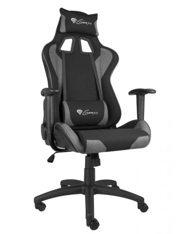 Геймърски стол Natec Genesis Nitro 440 Black-Grey - NFG-1533