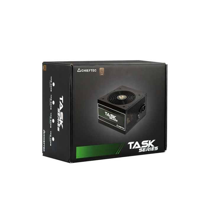 Захранване Chieftec Task TPS-600S, 600W retail
