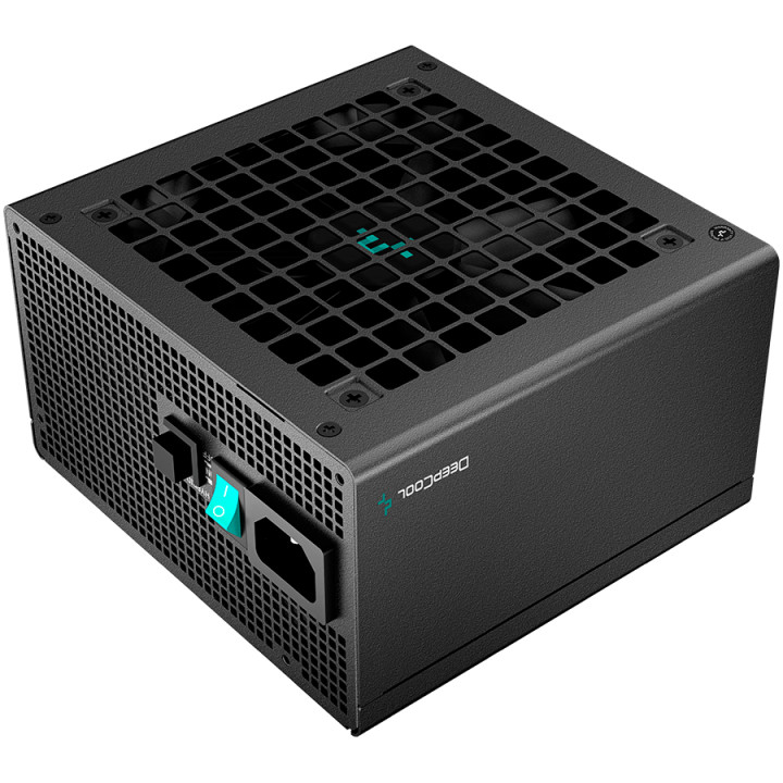 Модулно захранване DeepCool PQ1000M, 1000W, 80 Plus GOLD - R-PQA00M-FA0B-EU