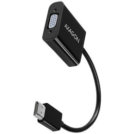 Преходник Axagon RVH-VGAN, HDMI към VGA