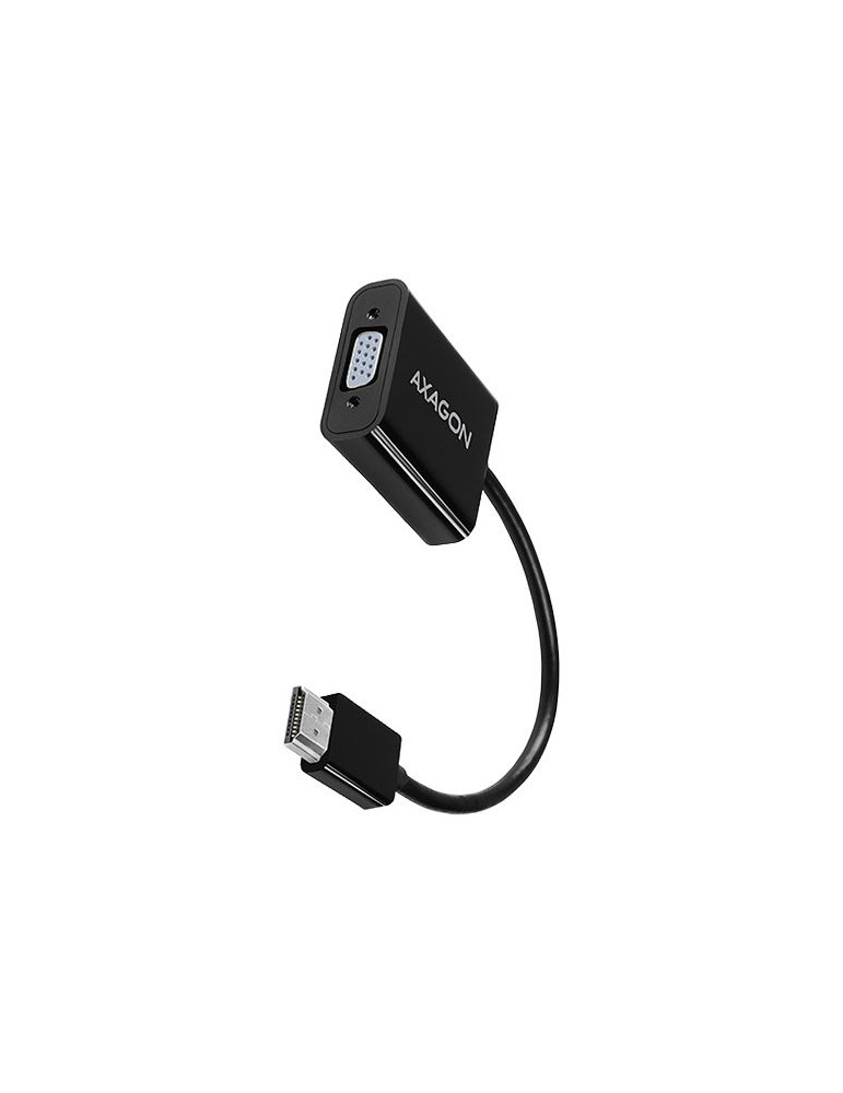 Преходник Axagon RVH-VGAN, HDMI към VGA