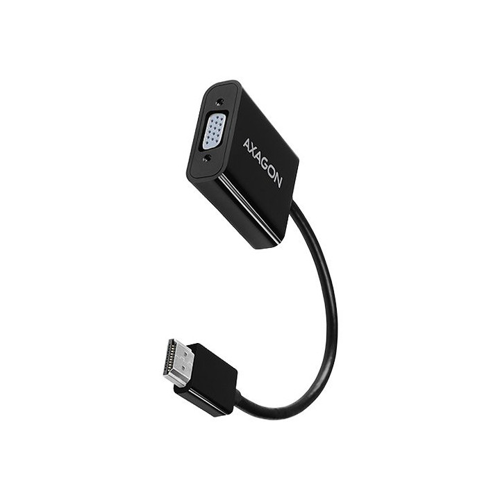 Преходник Axagon RVH-VGAN, HDMI към VGA