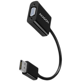 Преходник Axagon RVD-VGN DisplayPort към VGA adapter FullHD