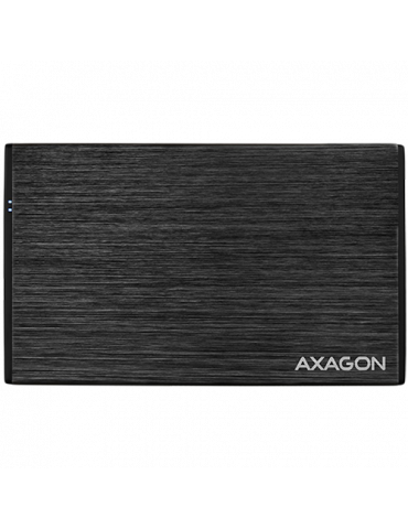 Кутия за диск Axagon EE25-XA6 USB3.0 - SATA 6G 2.5" External ALINE Box