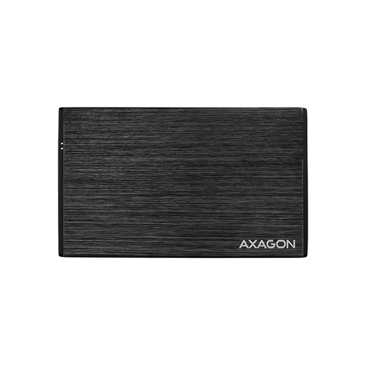 Кутия за диск Axagon EE25-XA6 USB3.0 - SATA 6G 2.5" External ALINE Box
