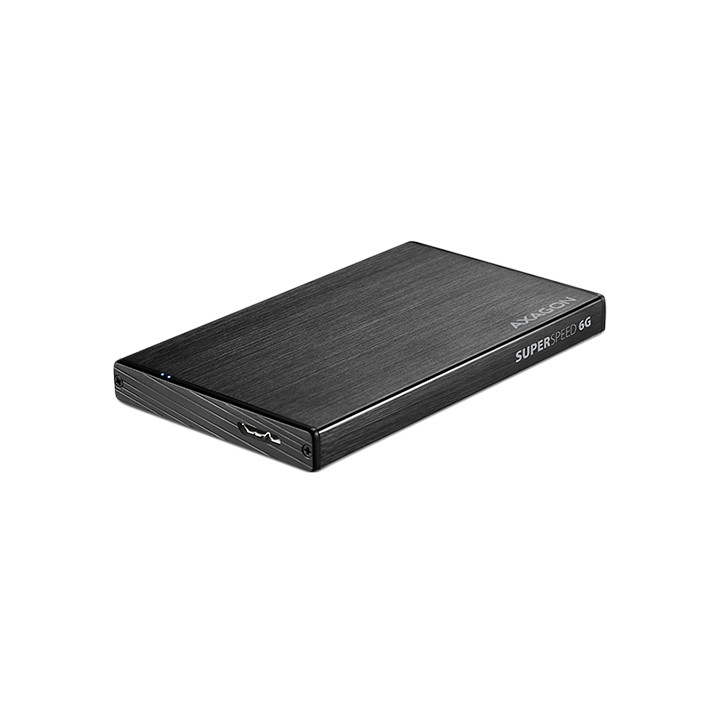 Кутия за диск Axagon EE25-XA6 USB3.0 - SATA 6G 2.5" External ALINE Box