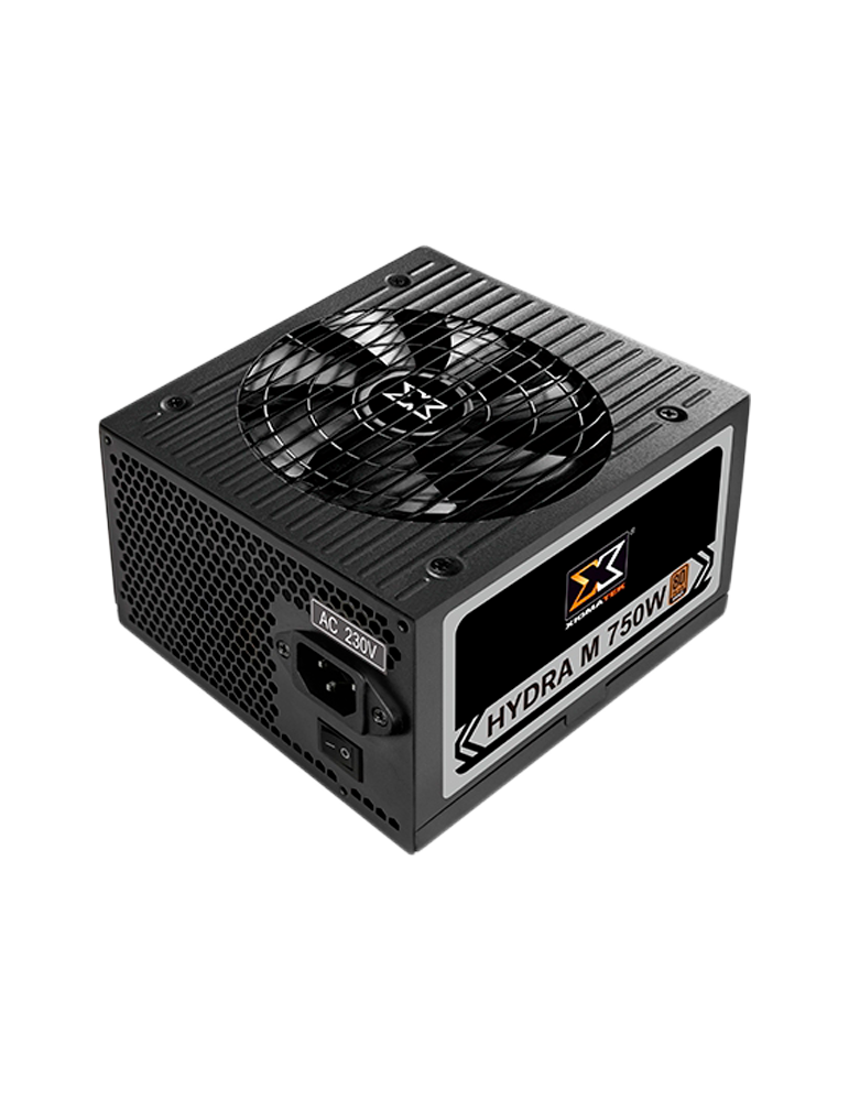 Модулно захранване Xigmatek Hydra M 650 EN44214 EU, 650W