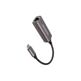 Адаптер Axagon ADE-TRC Type-C USB3.2 Gen 1 - Gigabit Ethernet 10/100/1000