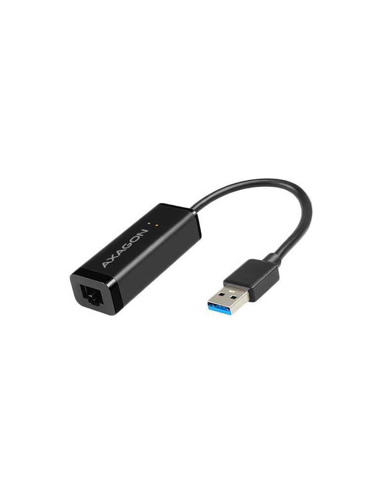 Адаптер Axagon ADE-SR Type-A USB3.0 - Gigabit Ethernet 10/100/1000