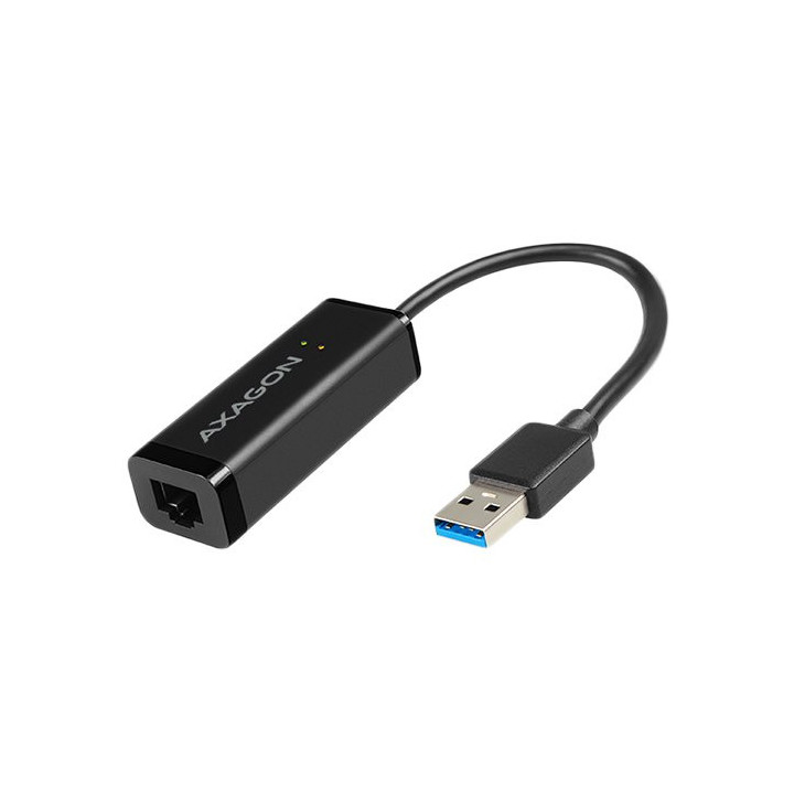 Адаптер Axagon ADE-SR Type-A USB3.0 - Gigabit Ethernet 10/100/1000