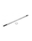 Аксесоар за проектор Epson Ceiling Pipe 700mm Silver (ELPFP14) for Use with ceiling mounts ELPMB22 & ELPMB23 - V12H003P14