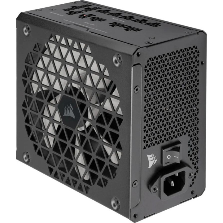 Модулно захранване Corsair RM850x SHIFT, 80  GOLD 850W, ATX 3.0, PCIe 5.0 - CP-9020252-EU