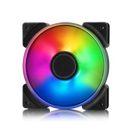 Вентилатор Fractal Design 120MM PRISMA AL-12 RGB, FD-FAN-PRI-AL12