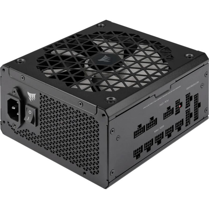 Модулно захранване Corsair RM850x SHIFT, 80  GOLD 850W, ATX 3.0, PCIe 5.0 - CP-9020252-EU