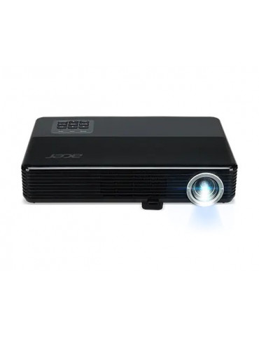 Проектор Acer XD1320Wi, черен - MR.JU311.001