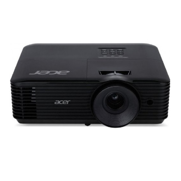 Проектор Acer X1228H, черен - MR.JTH11.001