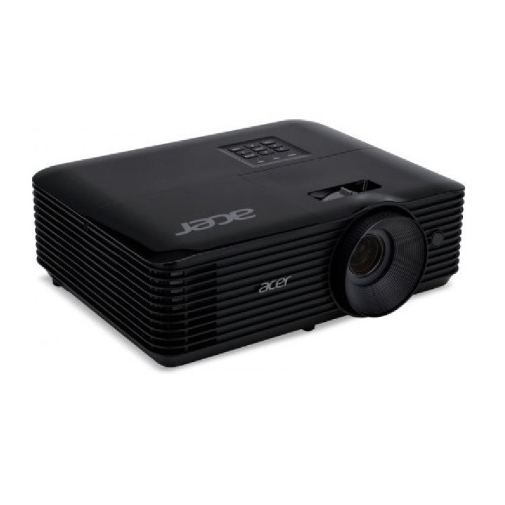 Проектор Acer X1228H, черен - MR.JTH11.001