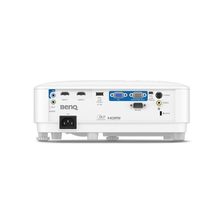Проектор BenQ MW560, бял - 9H.JNF77.13E