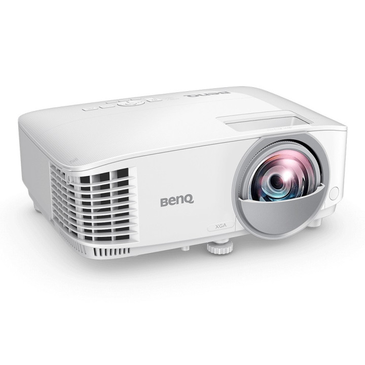 Проектор BenQ MX808STH, бял - 9H.JMG77.13E