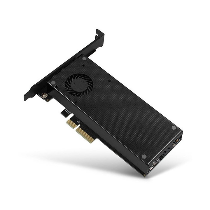 Адаптер AXAGON PCEM2-DC M2 SSD към PCI Express 3.0 16x