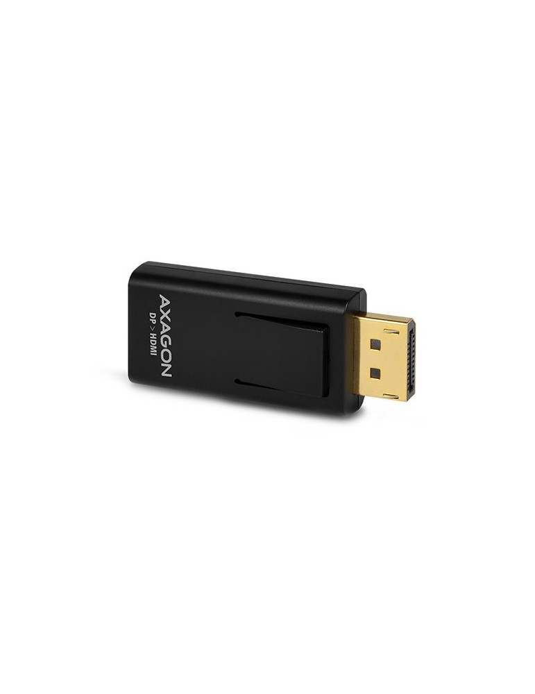 Адаптер AXAGON RVD-HI DisplayPort към HDMI