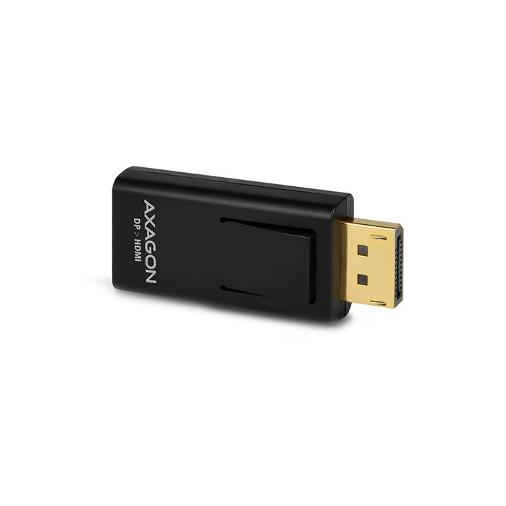 Адаптер AXAGON RVD-HI DisplayPort към HDMI