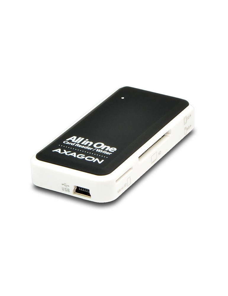 Четец за карти AXAGON CRE-X1 5-slot ALL-IN-ONE