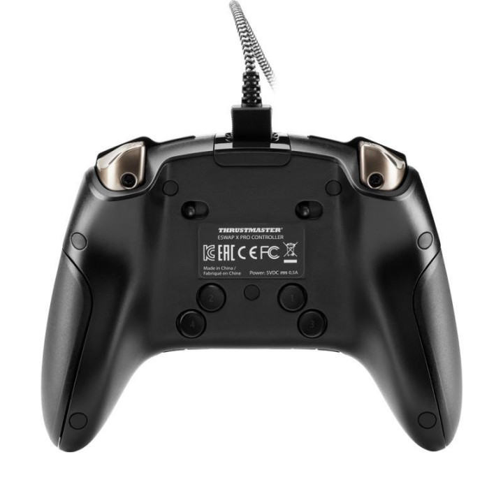 Жичен геймпад ThrustMaster ESWAP X PRO Controller, черен