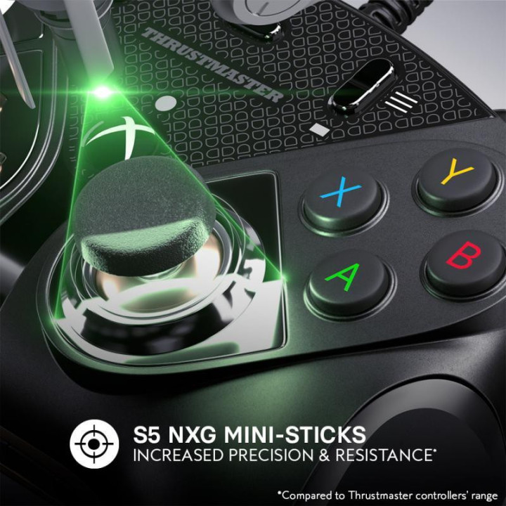 Жичен геймпад ThrustMaster ESWAP X PRO Controller, черен