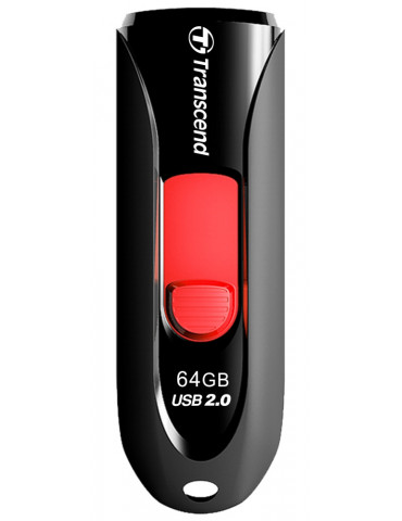 Флаш памет Transcend 64GB JETFLASH 590K - TS64GJF590K