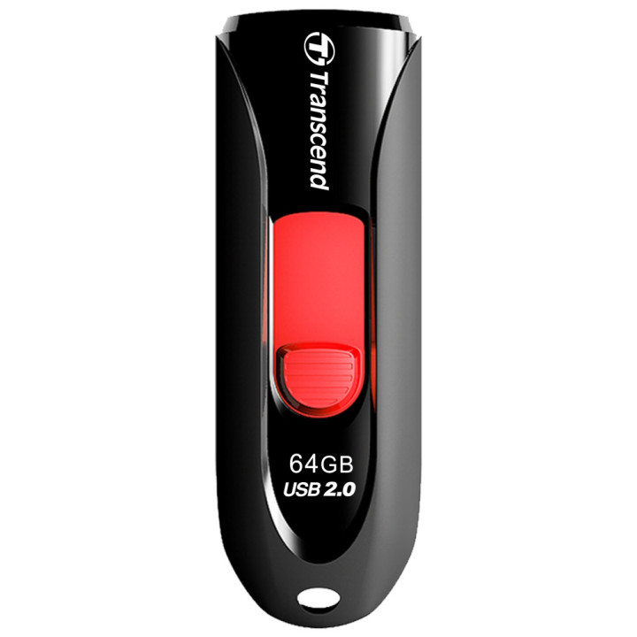Флаш памет Transcend 64GB JETFLASH 590K - TS64GJF590K