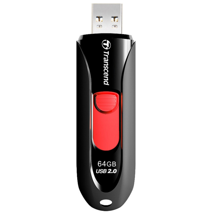 Флаш памет Transcend 64GB JETFLASH 590K - TS64GJF590K