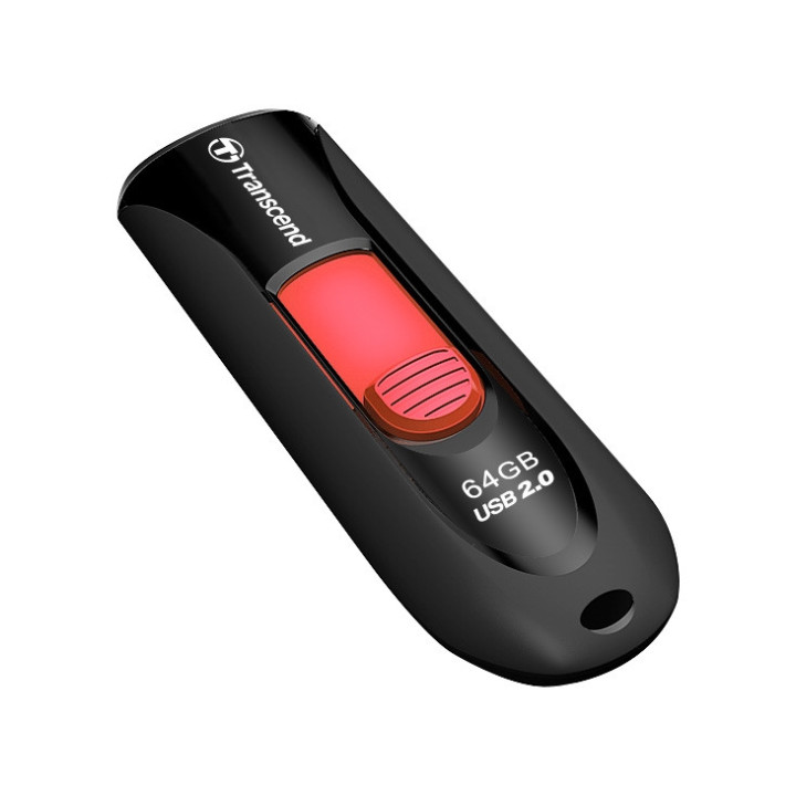 Флаш памет Transcend 64GB JETFLASH 590K - TS64GJF590K