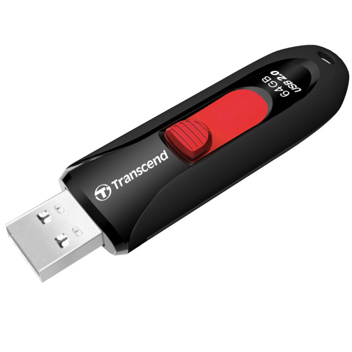 Флаш памет Transcend 64GB JETFLASH 590K - TS64GJF590K
