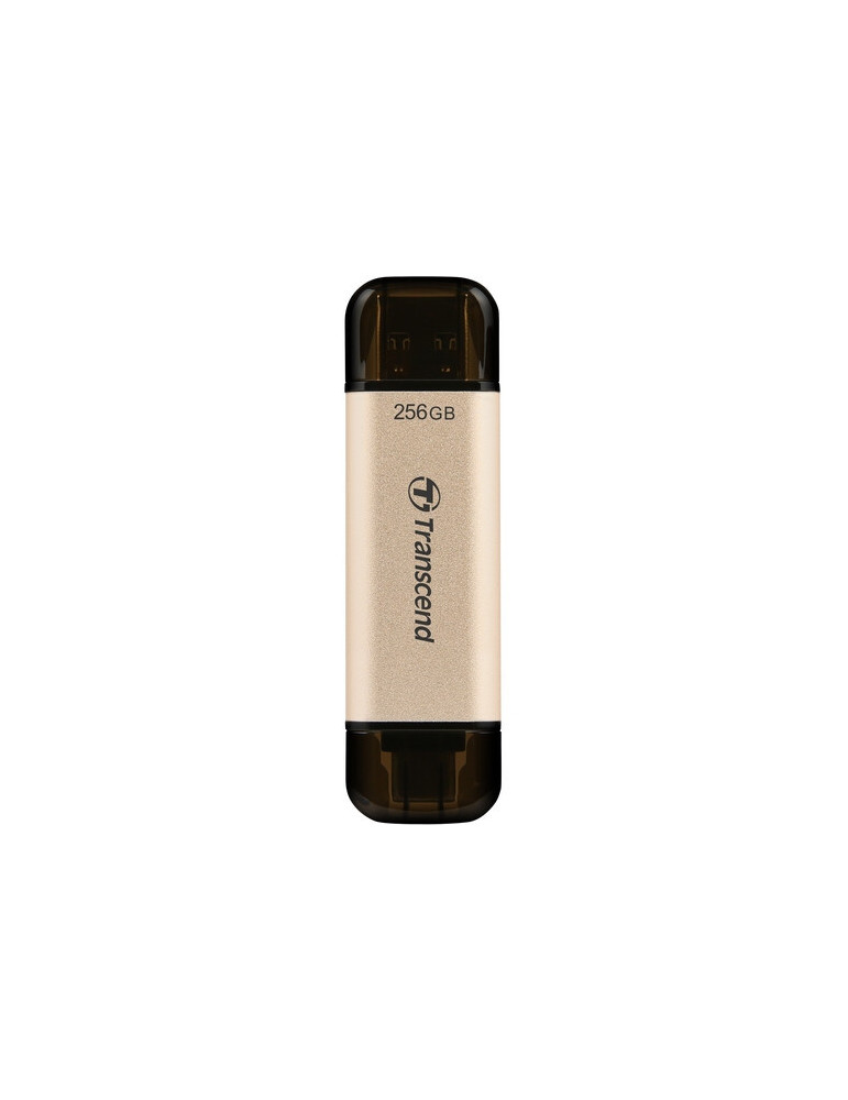 Флаш памет Transcend 256GB USB3.2, TLC, High Speed, Type-C - TS256GJF930C