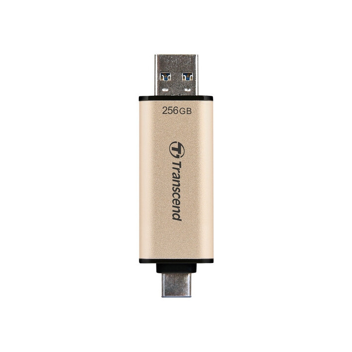 Флаш памет Transcend 256GB USB3.2, TLC, High Speed, Type-C - TS256GJF930C