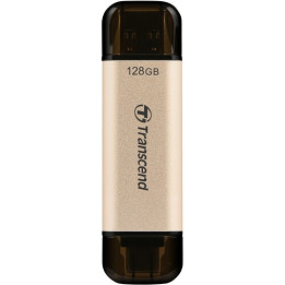 Флаш памет Transcend 128GB USB3.2, TLC, High Speed, Type-C - TS128GJF930C