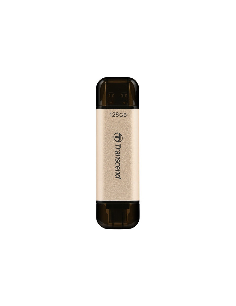 Флаш памет Transcend 128GB USB3.2, TLC, High Speed, Type-C - TS128GJF930C