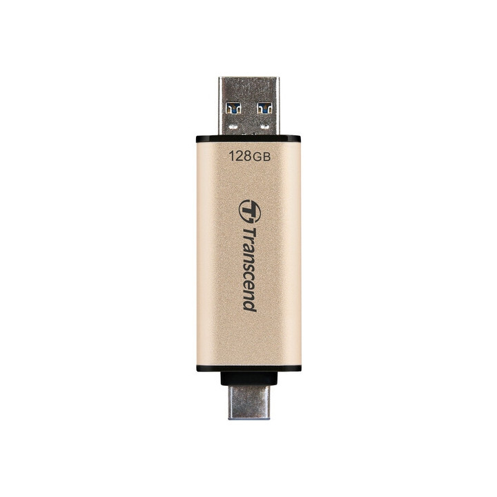 Флаш памет Transcend 128GB USB3.2, TLC, High Speed, Type-C - TS128GJF930C