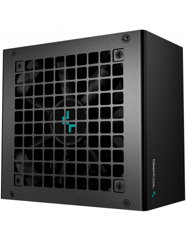 Модулно захранване DeepCool PQ850M, 850W, 80 Plus GOLD - R-PQ850M-FA0B-EU