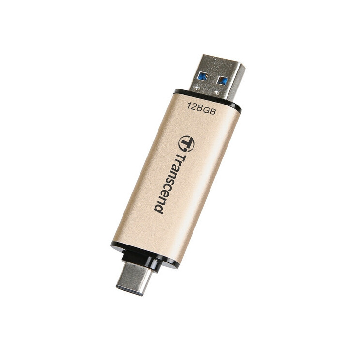 Флаш памет Transcend 128GB USB3.2, TLC, High Speed, Type-C - TS128GJF930C