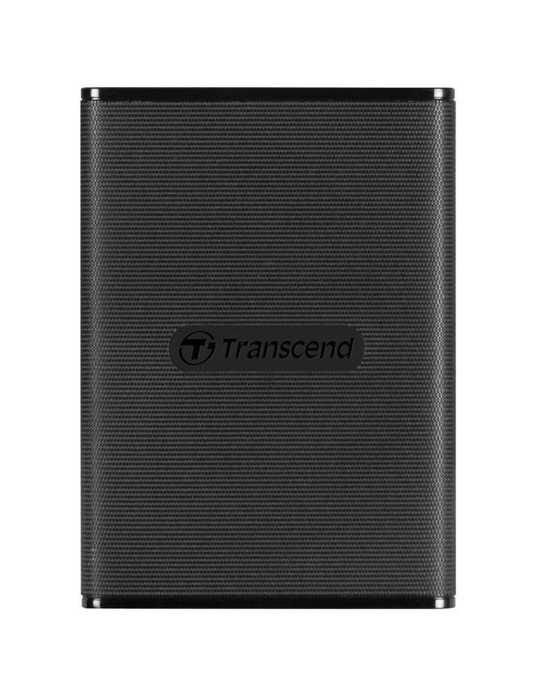 Външен SSD диск Transcend 500GB ESD270C, USB 3.1 Gen 2, Type C - TS500GESD270C