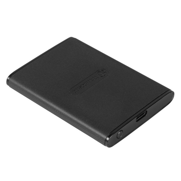 Външен SSD диск Transcend 500GB ESD270C, USB 3.1 Gen 2, Type C - TS500GESD270C