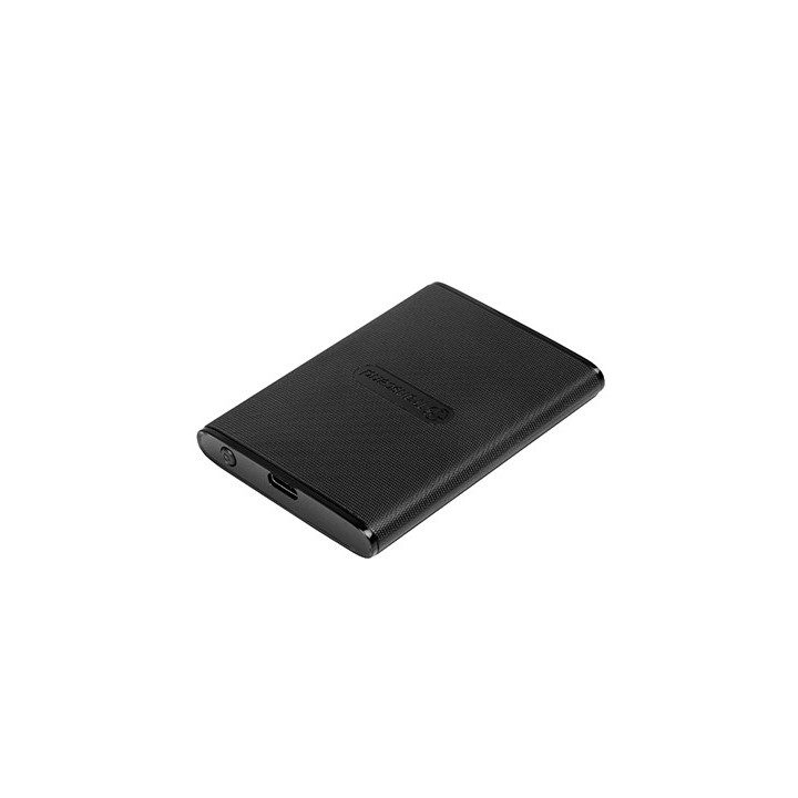 Външен SSD диск Transcend 500GB ESD270C, USB 3.1 Gen 2, Type C - TS500GESD270C