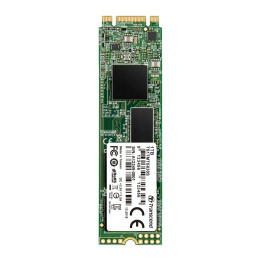 SSD диск Transcend 1TB M.2 2280, SATA3 B M Key, TLC - TS1TMTS830S