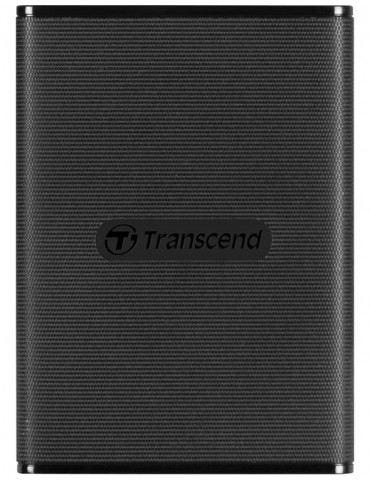 Външен SSD диск Transcend 1TB ESD270C, USB 3.1 Gen 2, Type C - TS1TESD270C