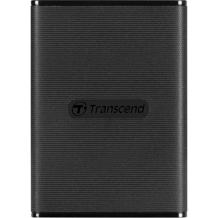 Външен SSD диск Transcend 1TB ESD270C, USB 3.1 Gen 2, Type C - TS1TESD270C